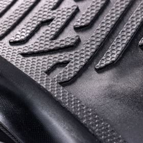 OCHRANIACZE PRZECIWDESZCZOWE NA BUTY XL 43-45 32 CM CZARNE