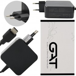 ZASILACZ USB-C ASUS DELL LENOVO HP 20V 65W 3,25A