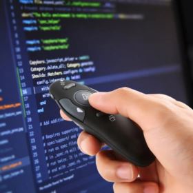 WSKAŹNIK LASEROWY PILOT