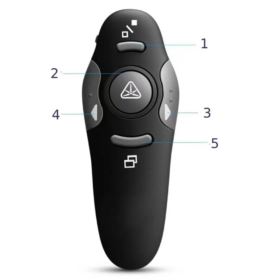 WSKAŹNIK LASEROWY PILOT