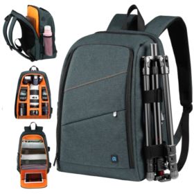 PLECAK FOTOGRAFICZNY WODOODPORNY NA APARAT I AKCESORIA FOTOGRAFICZNE