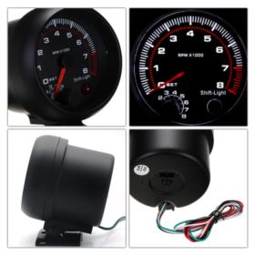 OBROTOMIERZ UNIWERSALNY LICZNIK OBROT&Oacute;W DO SAMOCHOD&Oacute;W