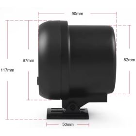 OBROTOMIERZ UNIWERSALNY LICZNIK OBROT&Oacute;W DO SAMOCHOD&Oacute;W