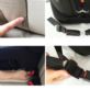 UNIWERSALNY PAS SAMOCHODOWY DO FOTELIKA DZIECKA ISOFIX