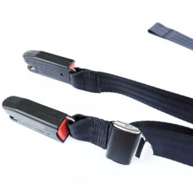 UNIWERSALNY PAS SAMOCHODOWY DO FOTELIKA DZIECKA ISOFIX