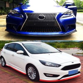 UNIWERSALNA DOKŁADKA ZDERZAKA