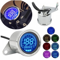 PRĘDKOŚCIOMIERZ OBROTOMIERZ UNIWERSALNY DO MOTOCYKLI QUADÓW CROSSÓW