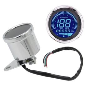 PRĘDKOŚCIOMIERZ OBROTOMIERZ UNIWERSALNY DO MOTOCYKLI QUAD&Oacute;W CROSS&Oacute;W