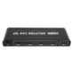 SWITCH HDMI SPLITTER 1x4 PORTY Z ZASILACZEM KONWERTER