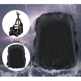 PLECAK NA APARAT I AKCESORIA FOTOGRAFICZNE PULUZ CZARNY WODOODPORNY