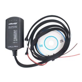 EMULATOR ADBLUE 9W1 RENAULT VOLVO MAN SCANIA IVECO DAF CUMMINS FORD CARGO