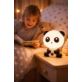 LAMPKA NOCNA PANDA DLA DZIECI Z KABLEM