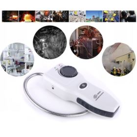 DETEKTOR GAZU RĘCZNY WYKRYWACZ WYCIEKU GAZ&Oacute;W PALNYCH