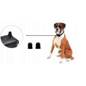 OBROŻA ELEKTRYCZNA TRENINGOWA DLA PS&Oacute;W Z PILOTEM