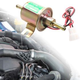 POMPKA ELEKTRYCZNA DO PALIWA HEP-02A PRZEPŁYWOWA