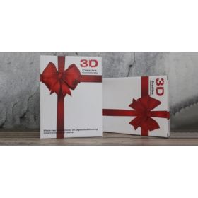 LAMPKA 3D KOTEK LED NA USB