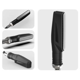 KIERUNKOWSKAZY MOTOCYKLOWE LED 4 SZTUKI DYNAMICZNY