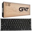 KLAWIATURA APPLE MACBOOK AIR 13 A1369 A1466 BRAK PODŚWIETLENIA, BRAK RAMKI, PUDEŁKO GAT