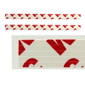 TAŚMA DWUSTRONNA 3M 15CM 5*2MM x2