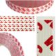 TAŚMA DWUSTRONNA 3M 15CM 5*2MM x4