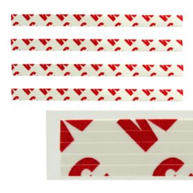 TAŚMA DWUSTRONNA 3M 15CM 5*2MM x4
