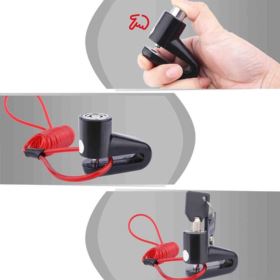 ZAPIĘCIE DO HULAJNOGI ELEKTRYCZNEJ XIAOMI M365/PRO STALOWE