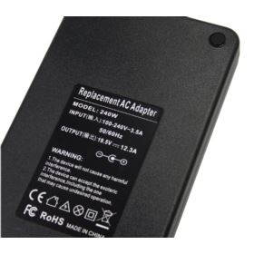 ZASILACZ DELL ALIENWARE M14X STUDIO 1569 XPS M140 LATITUDE E7450 240W 19,5V 12,3A 7,4X5,0MM