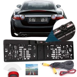 KAMERA COFANIA W RAMCE TABLICY REJESTRACYJNEJ IR