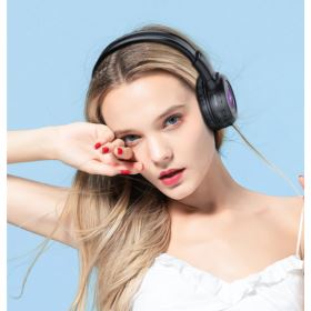 BEZPRZEWODOWE SŁUCHAWKI NAUSZNE ZEALOT B570 BLUETOOTH CZARNE