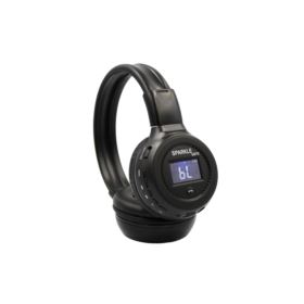 BEZPRZEWODOWE SŁUCHAWKI NAUSZNE ZEALOT B570 BLUETOOTH CZARNE