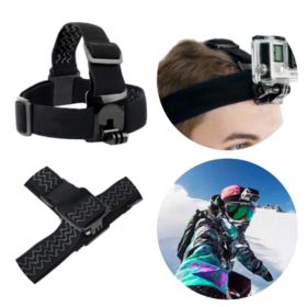 AKCESORIA DO KAMER SPORTOWYCH GOPRO