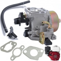 GAŹNIK DO AGREGATU HONDA GX240 GX270 188F 16100-ZE2-W71 Z USZCZELKAMI