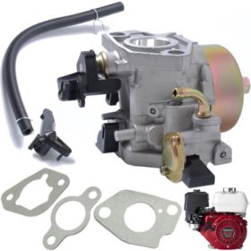 GAŹNIK DO AGREGATU HONDA GX240 GX270 188F 16100-ZE2-W71 Z USZCZELKAMI