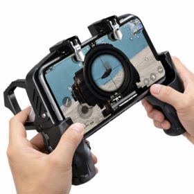 GAMEPAD DO TELEFONU K21 CZARNY