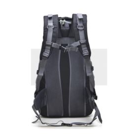 PLECAK TURYSTYCZNY 50L CZARNY FREE KNIGHT WODOODPORNY