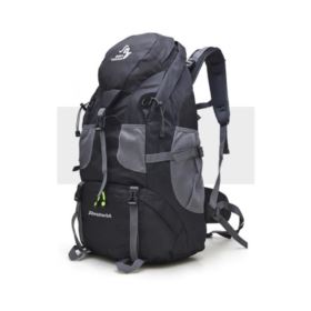 PLECAK TURYSTYCZNY 50L CZARNY FREE KNIGHT WODOODPORNY