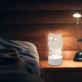 LAMPKA NOCNA SOWA LED 3D USB 3 TRYBY Z KABLEM