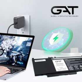 BATERIA DELL LATITUDE E5550 0WYJC2 E5250 E5450 7.4V 6900MAH