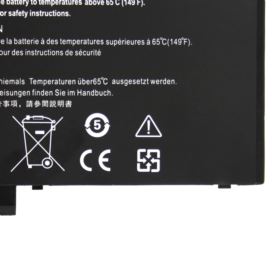 BATERIA DELL LATITUDE E5550 0WYJC2 E5250 E5450 7.4V 6900MAH