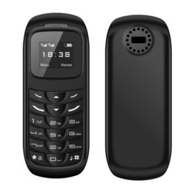GTSTAR BM70 L8STAR MINI TELEFON CZARNY SŁUCHAWKA BLUETOOTH