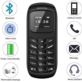 GTSTAR BM70 L8STAR MINI TELEFON CZARNY SŁUCHAWKA BLUETOOTH