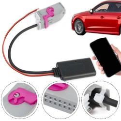 ADAPTER BLUETOOTH 32PIN DO RADIA I NAWIGACJI RNS-E AUDI A3 A4 A6 A8 TT R8