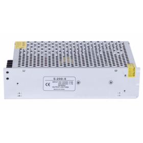 ZASILACZ MODUŁOWY DO LED 200W 5V 40A S-200-5 RGB