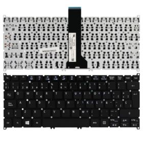 KLAWIATURA ACER ASPIRE V5-122 V5-132 V3-331 V3-371 E3-111 ES1-131  V5-122P V5-132P US CZARNA