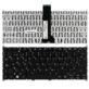 KLAWIATURA ACER ASPIRE V5-122 V5-132 V3-331 V3-371 E3-111 ES1-131  V5-122P V5-132P US CZARNA