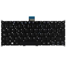 KLAWIATURA ACER ASPIRE V5-122 V5-132 V3-331 V3-371 E3-111 ES1-131  V5-122P V5-132P US CZARNA