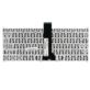 KLAWIATURA ACER ASPIRE V5-122 V5-132 V3-331 V3-371 E3-111 ES1-131  V5-122P V5-132P US CZARNA