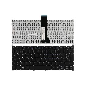 KLAWIATURA ACER ASPIRE V5-122 V5-132 V3-331 V3-371 E3-111 ES1-131  V5-122P V5-132P US CZARNA