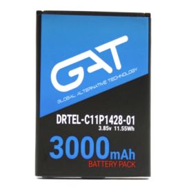 BATERIA ASUS ZENFONE 2 LASER ZE500KL ZE500KG Z00ED C11P1428