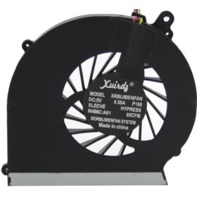 WENTYLATOR HP 2000-100 2000-200 431 436 630 COMPAQ CQ43 CQ57 CQ430 CQ435 CQ436 CQ630
